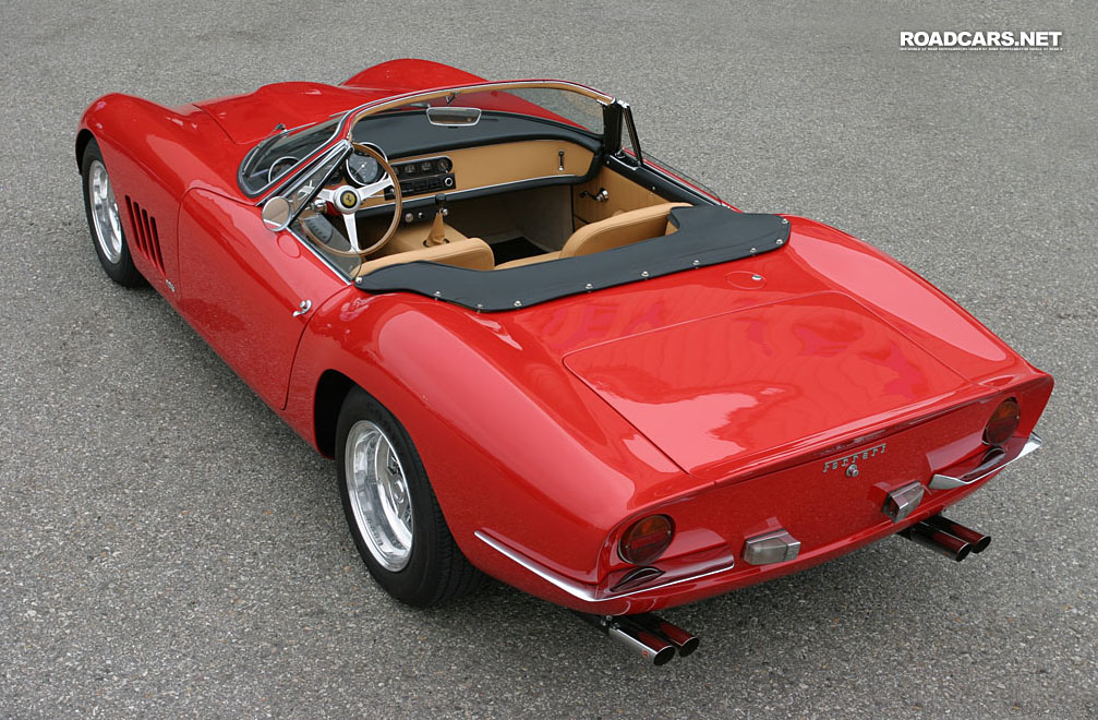 Ferrari 250GT Nembo Spyder
