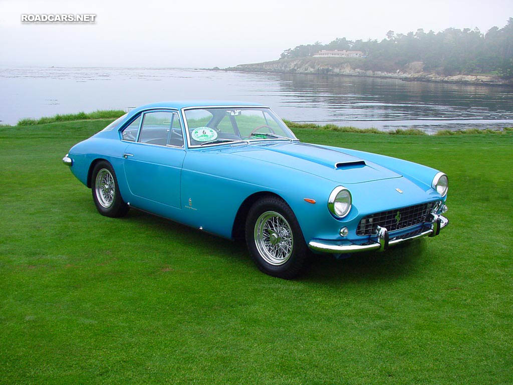 Ferrari 250GT SWB Speciale