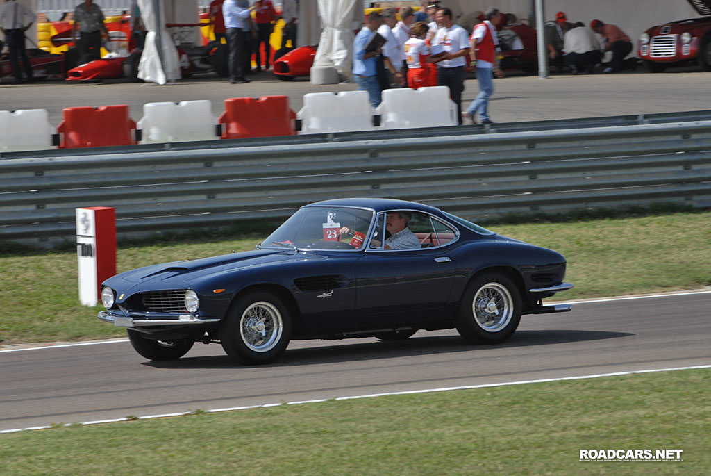 Ferrari 250GT Bertone Berlinetta