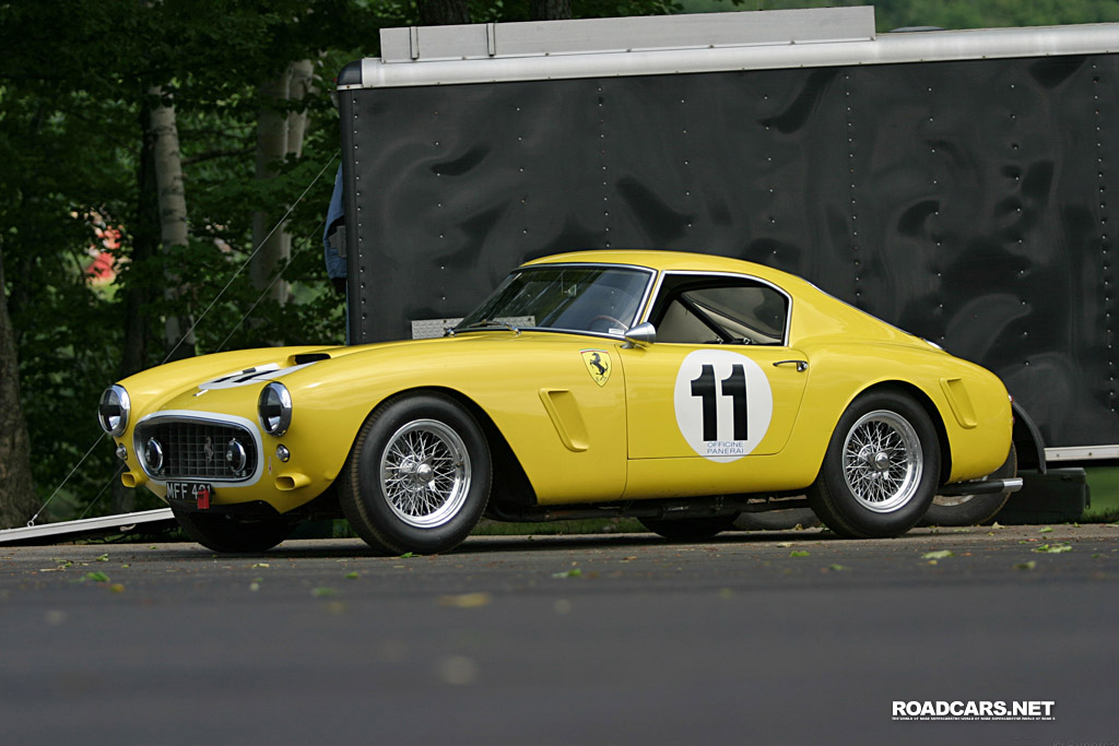 Ferrari 250GT SWB Berlinetta Competizione