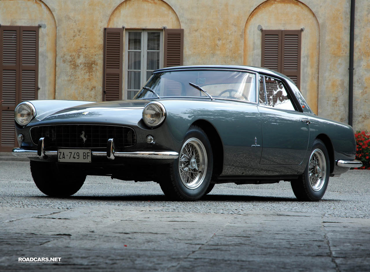 Ferrari 250GT Coupe
