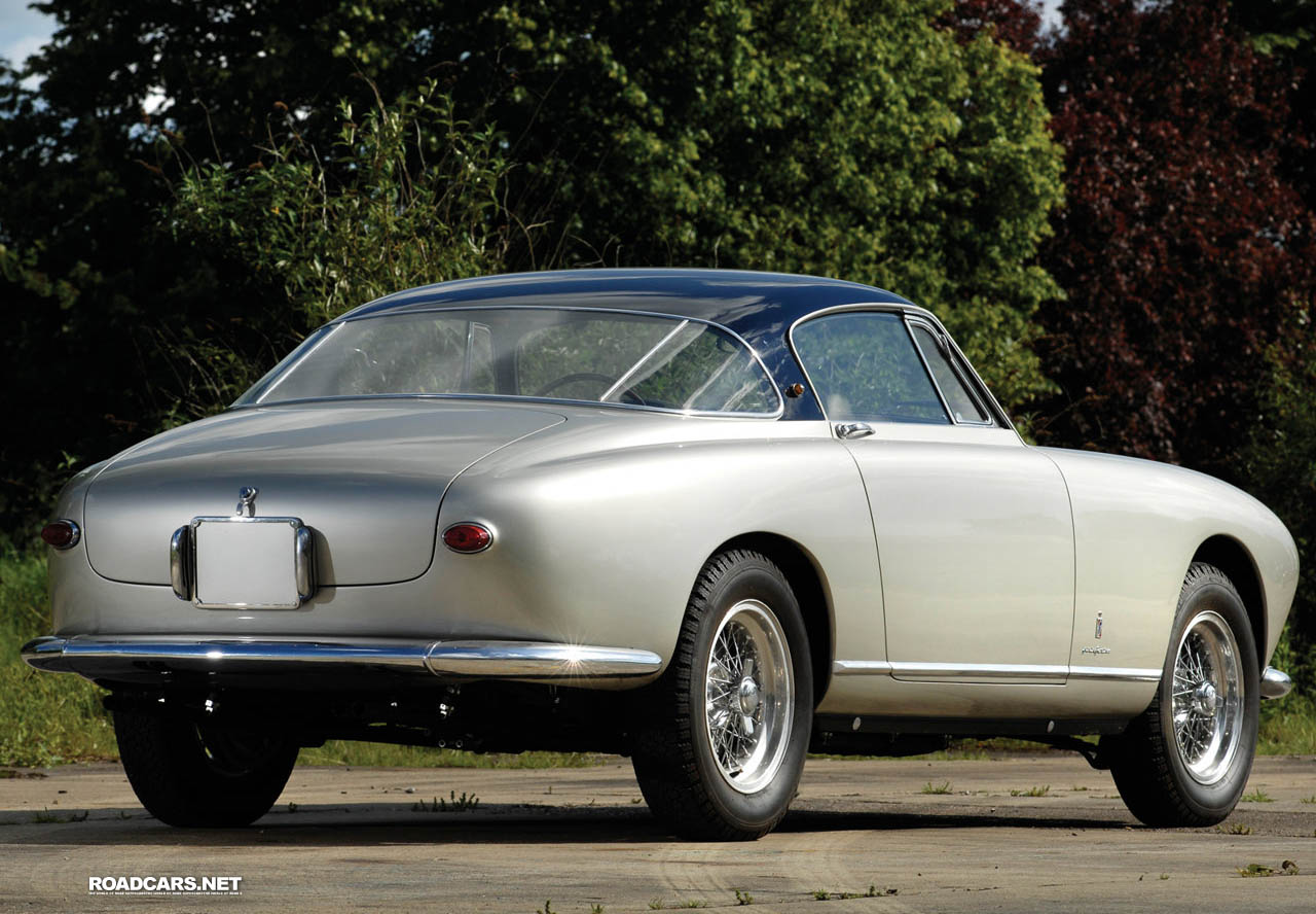 Ferrari 250GT Europa