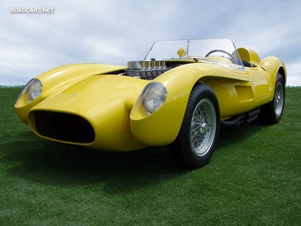Ferrari 250 Testarossa
