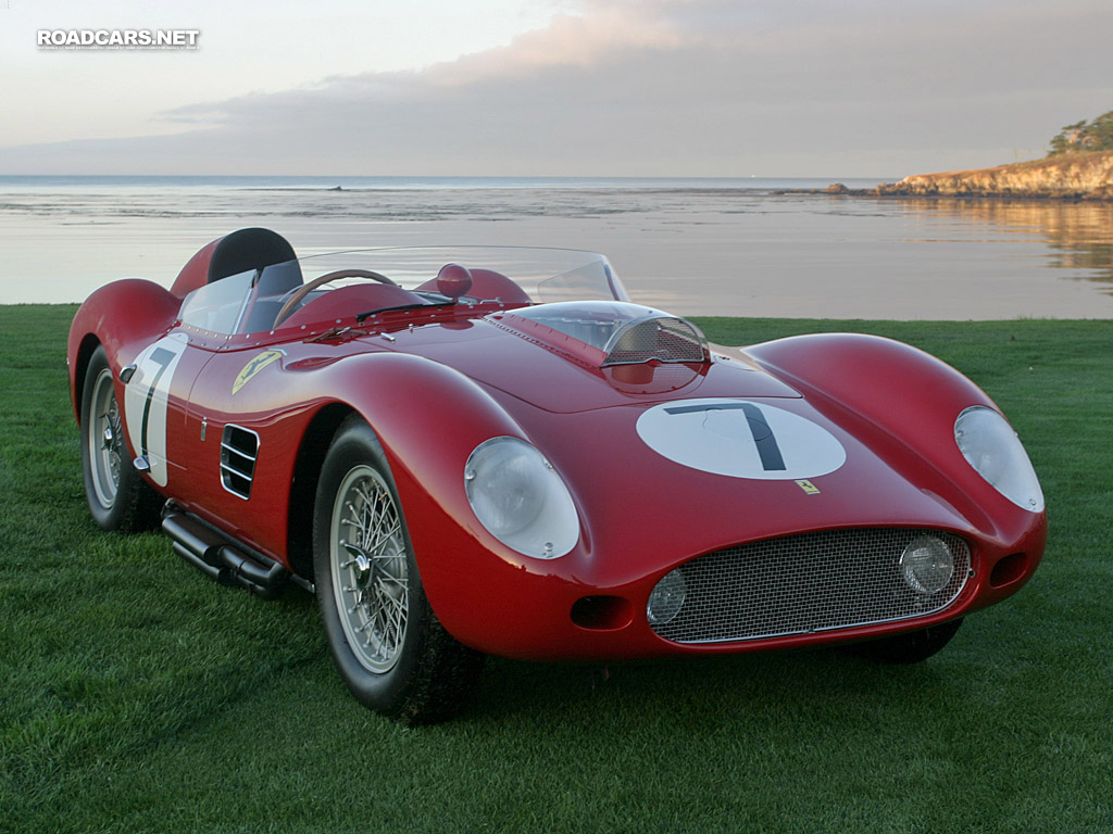 Ferrari 250 Testarossa