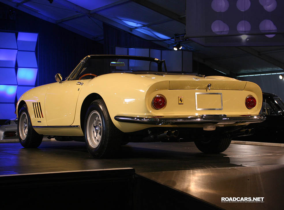 Ferrari 275GTB Nart Spyder