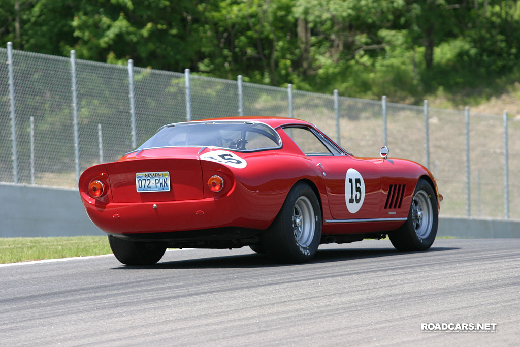 Ferrari 275GTB Competizione SP