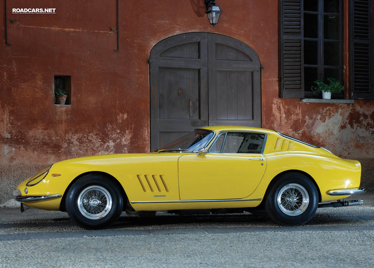 Ferrari 275 GTB4