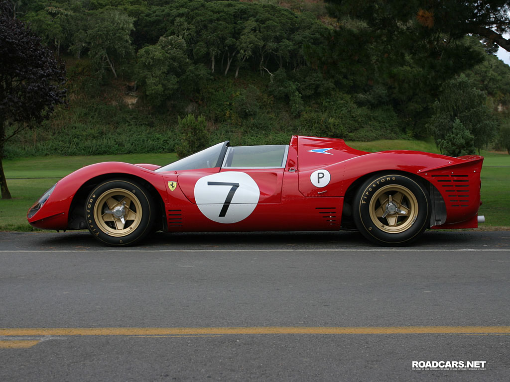 Ferrari 330P