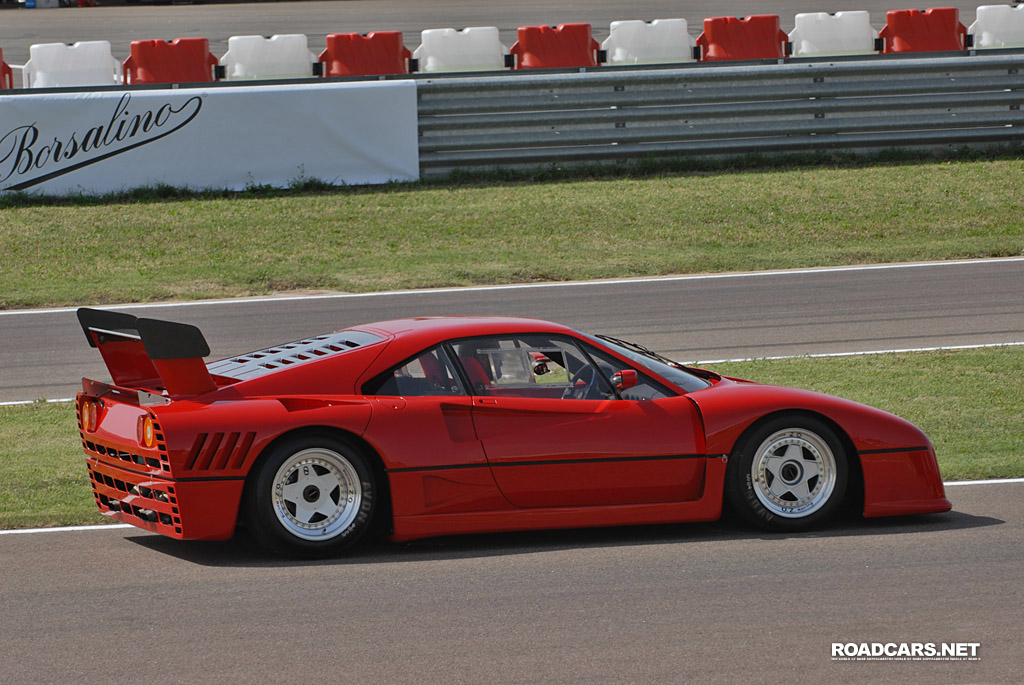Ferrari 288GTO Evoluzione