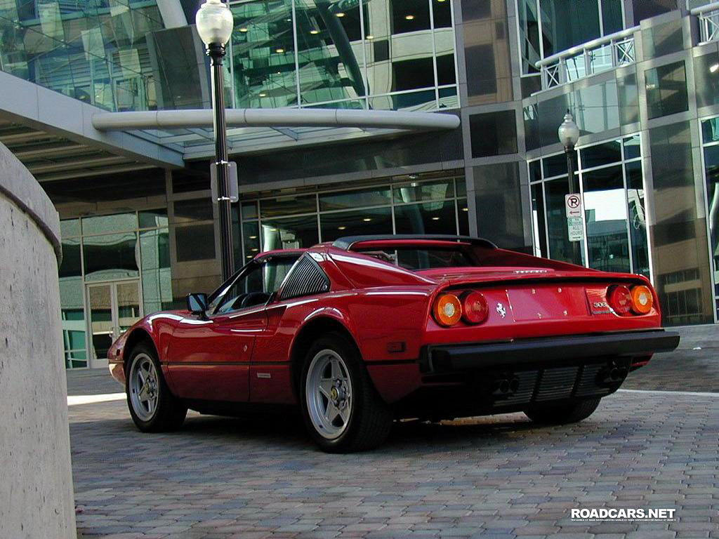 Ferrari 308 GTS