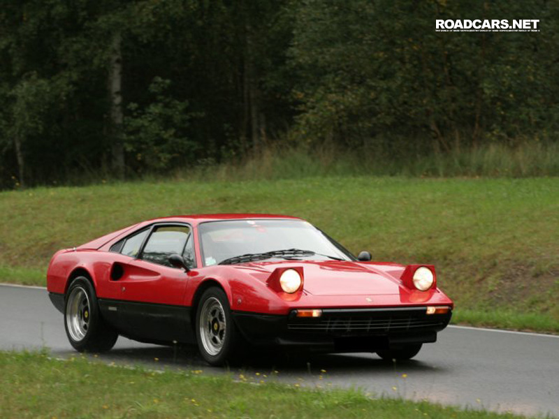 Ferrari 308 GTS