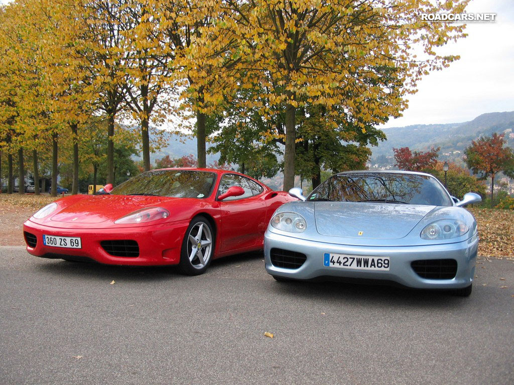 Ferrari 360