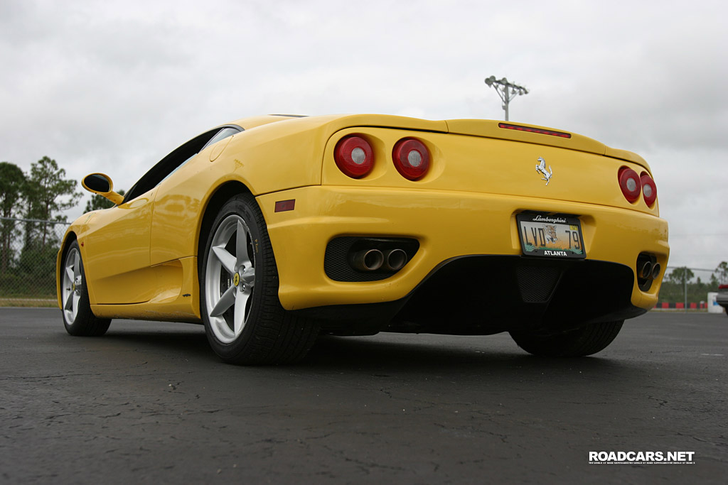Ferrari 360 Modena