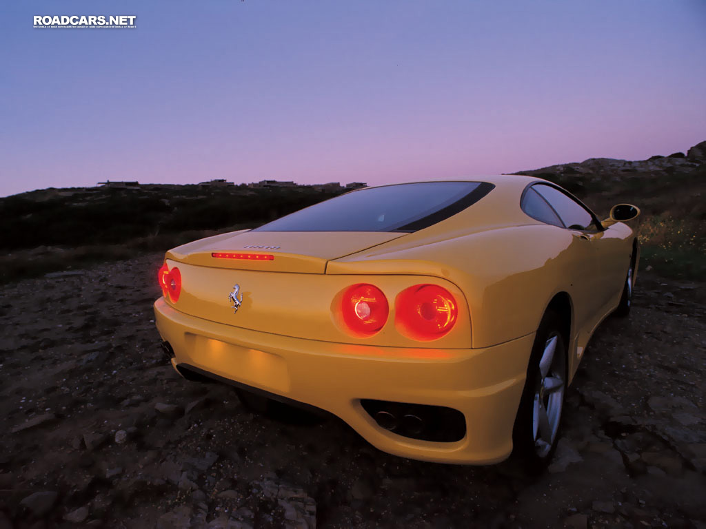Ferrari 360 Modena