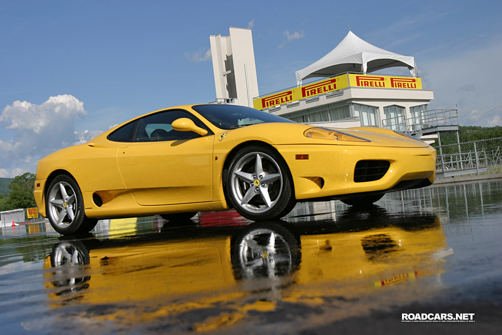 Ferrari 360 Modena