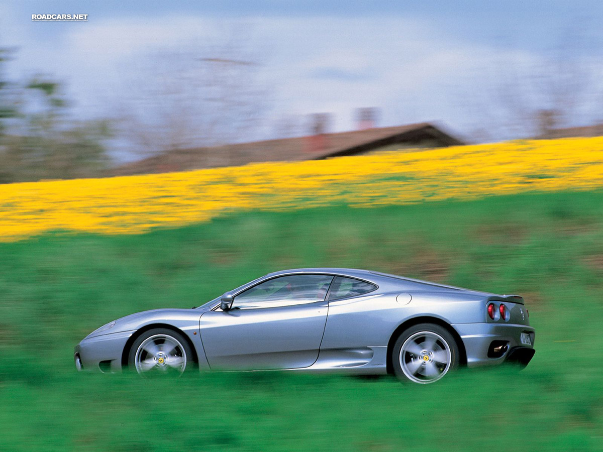 Ferrari 360 Modena