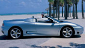 Ferrari 360 Spider