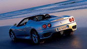 Ferrari 360 Spider
