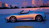 Ferrari 360 Spider