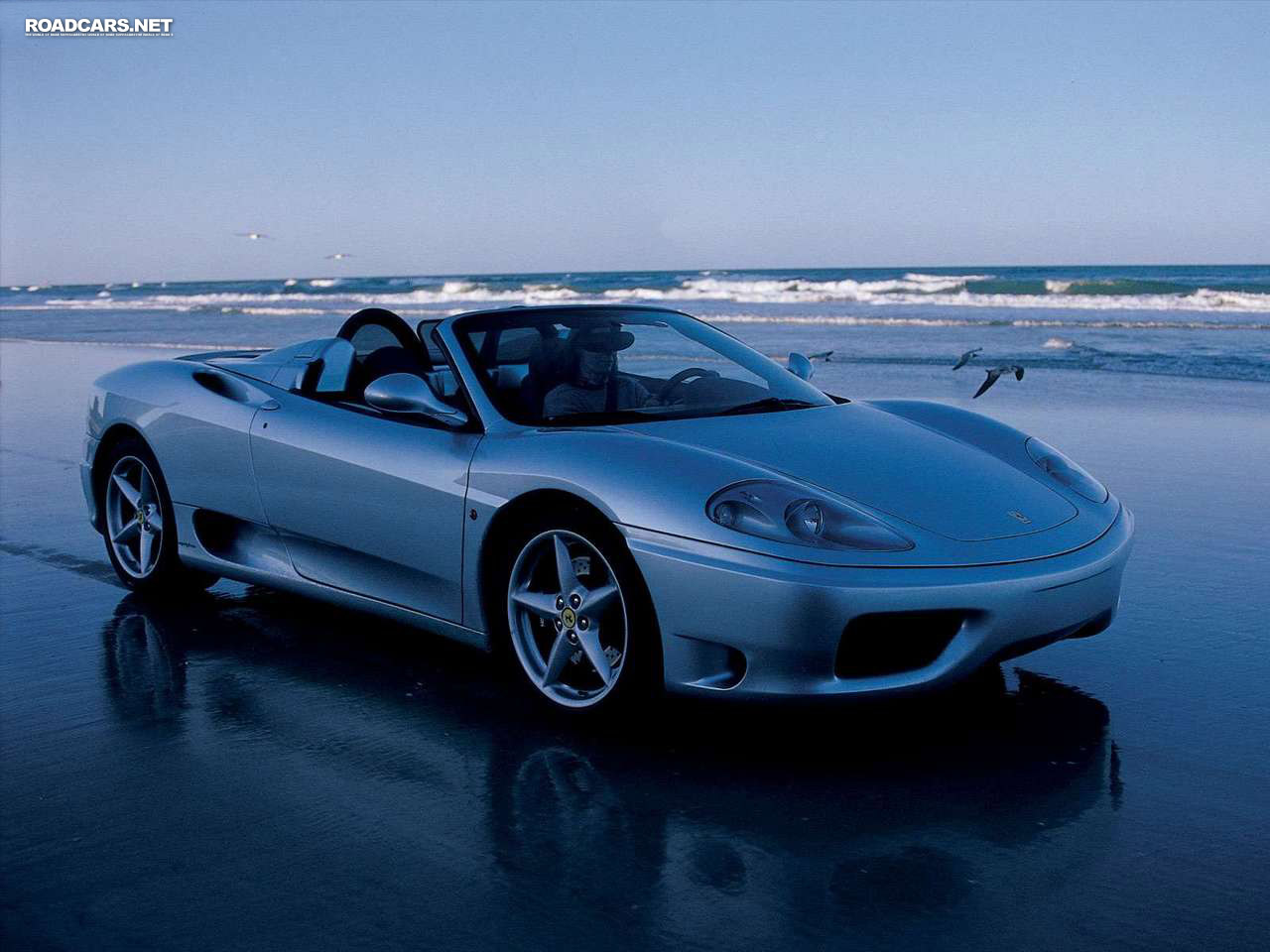 Ferrari 360 Spider