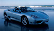 Ferrari 360 Spider