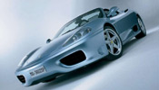 Ferrari 360 Spider