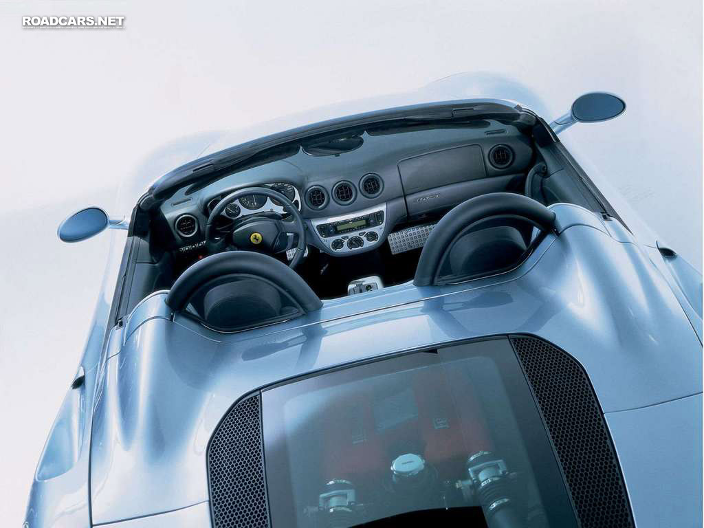 Ferrari 360 Spider