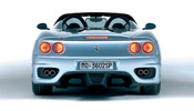 Ferrari 360 Spider