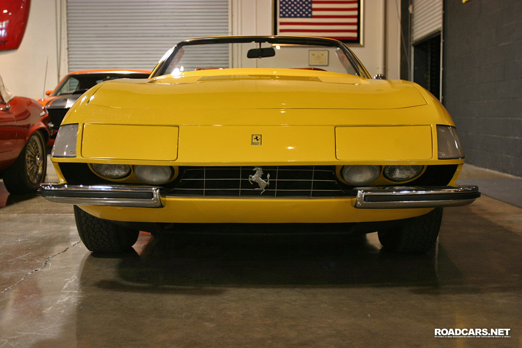 Ferrari 365 GTB4 Daytona Spider