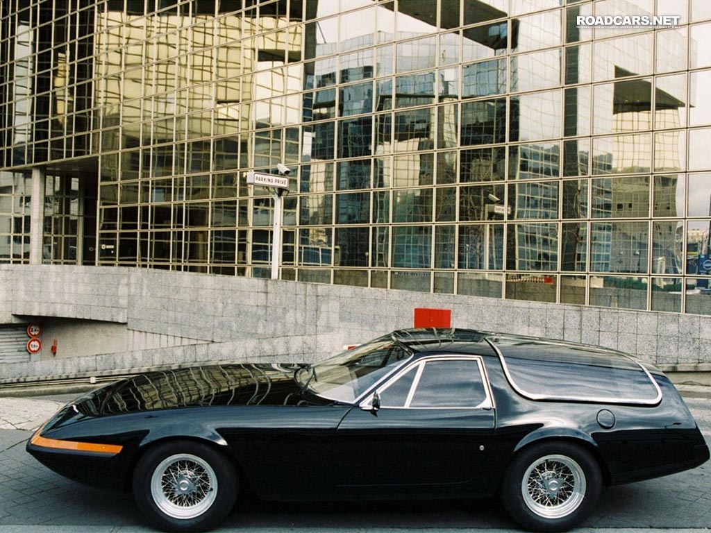 Ferrari 365 GTB4 Shootingbreak