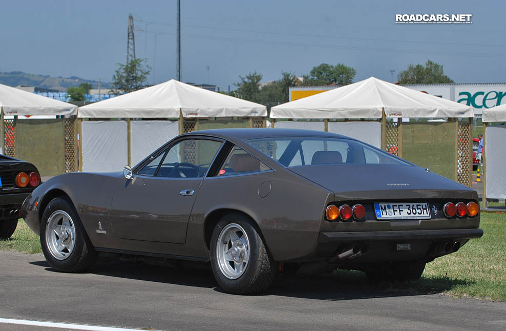 Ferrari 365 GTC4