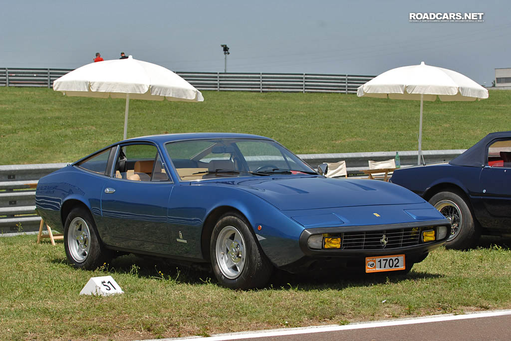 Ferrari 365 GTC4