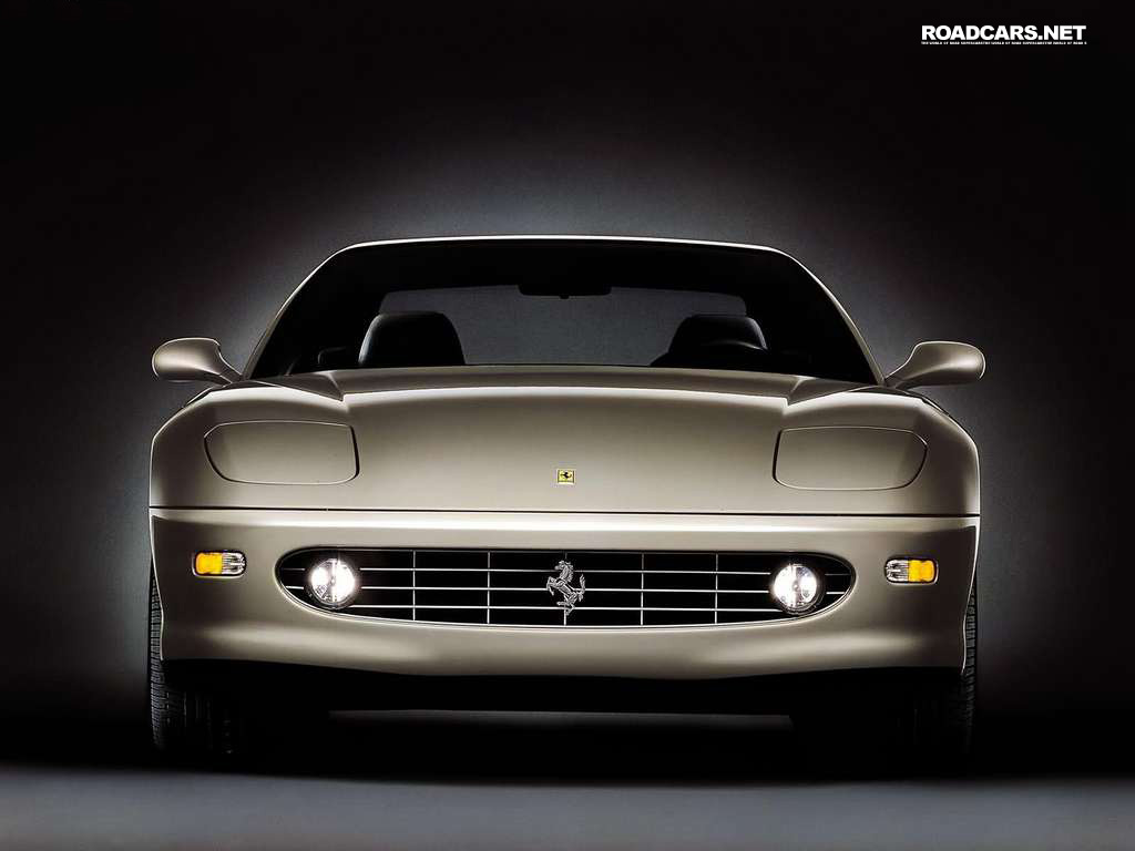 Ferrari 456M GT 