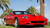 Ferrari 550 Barchetta Pininfarina