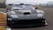 Ferrari 575 GTC Evoluzione