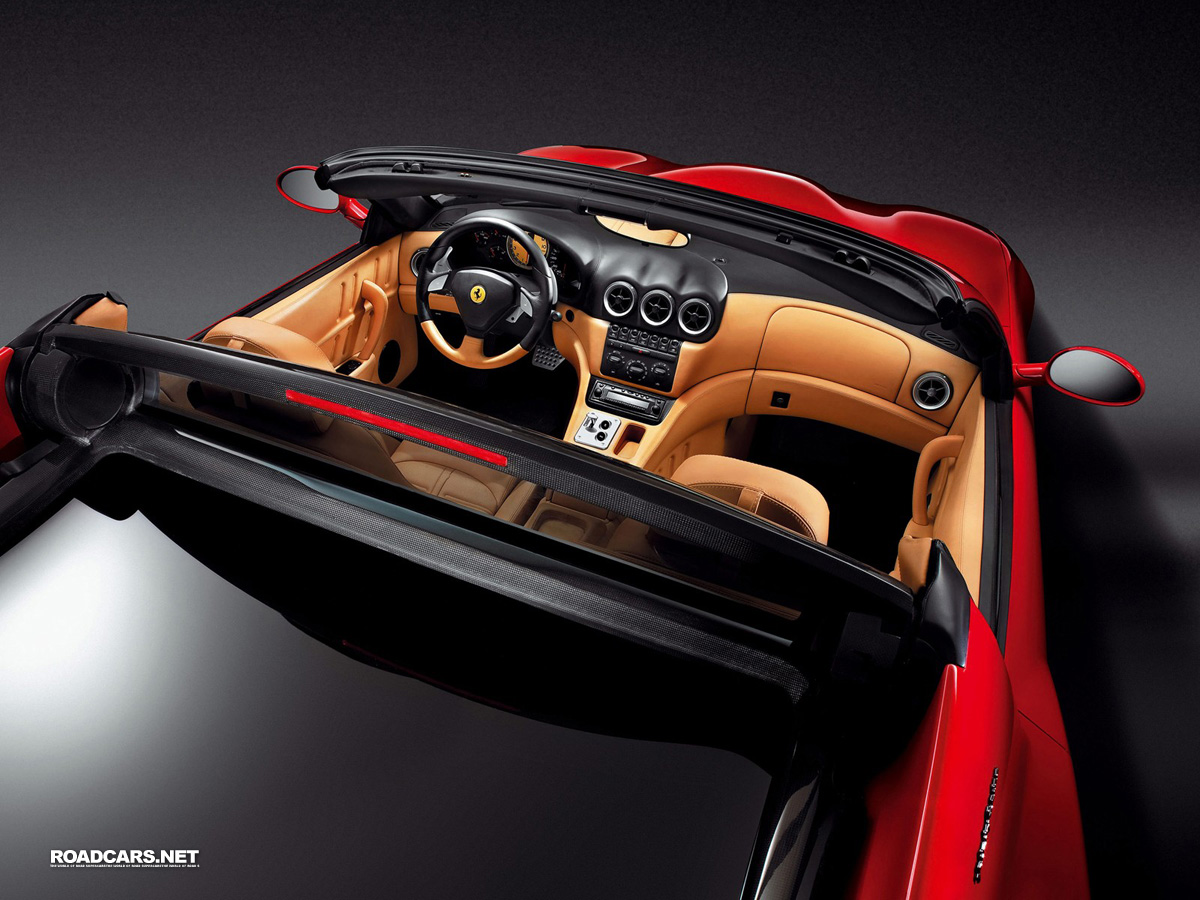 Ferrari 575M Superamerica