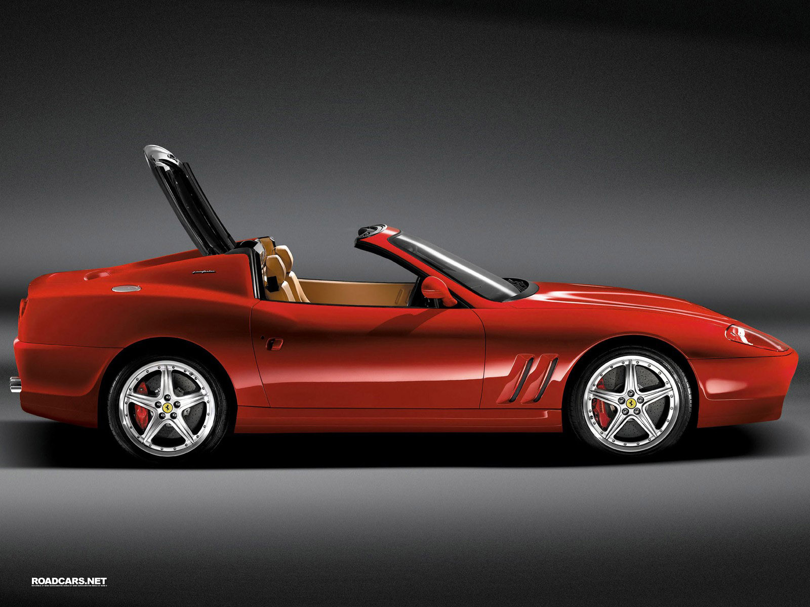 Ferrari 575M Superamerica