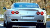 Ferrari 550 Maranello