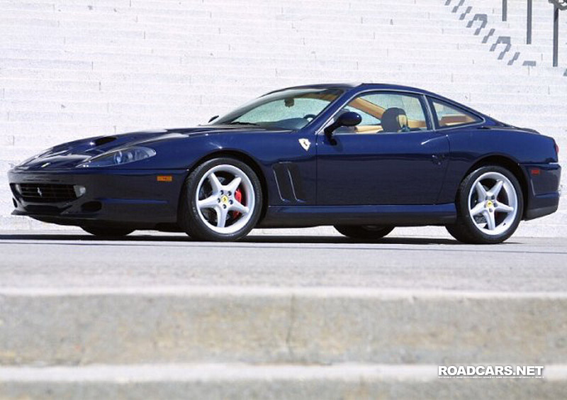 Ferrari 550 Maranello
