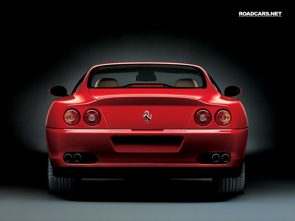 Ferrari 550 Maranello