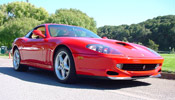 Ferrari 550 Maranello