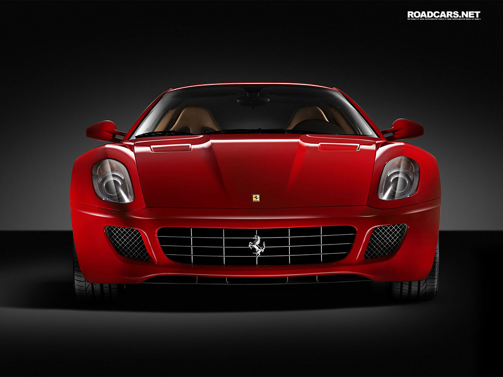 Ferrari 599GTB Fiorano