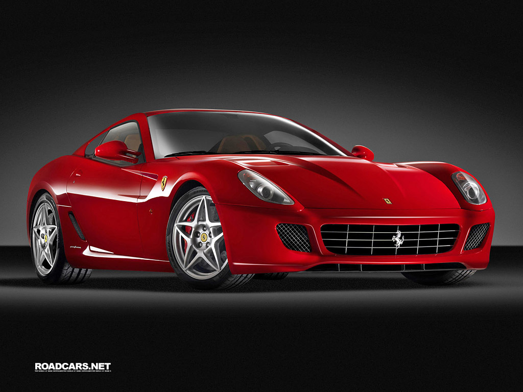 Ferrari 599GTB Fiorano