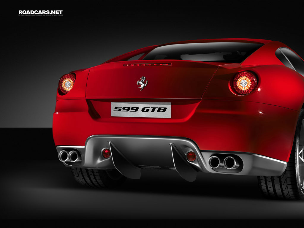 Ferrari 599GTB Fiorano