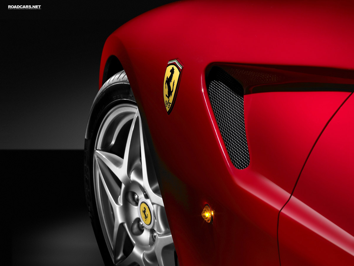 Ferrari 599GTB Fiorano