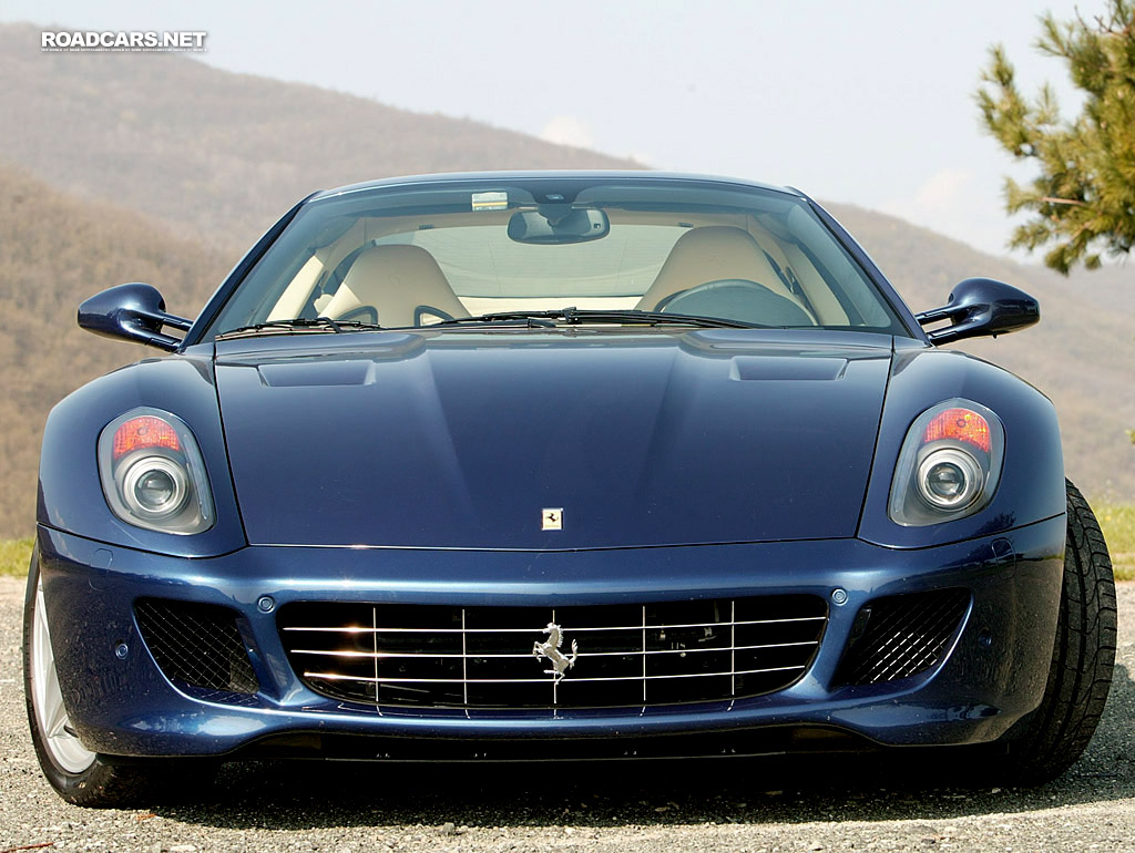 Ferrari 599GTB Fiorano