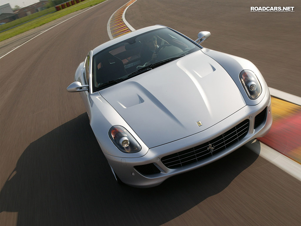 Ferrari 599GTB Fiorano