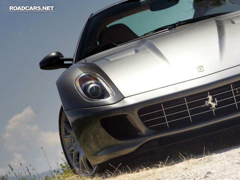Ferrari 599GTB Fiorano