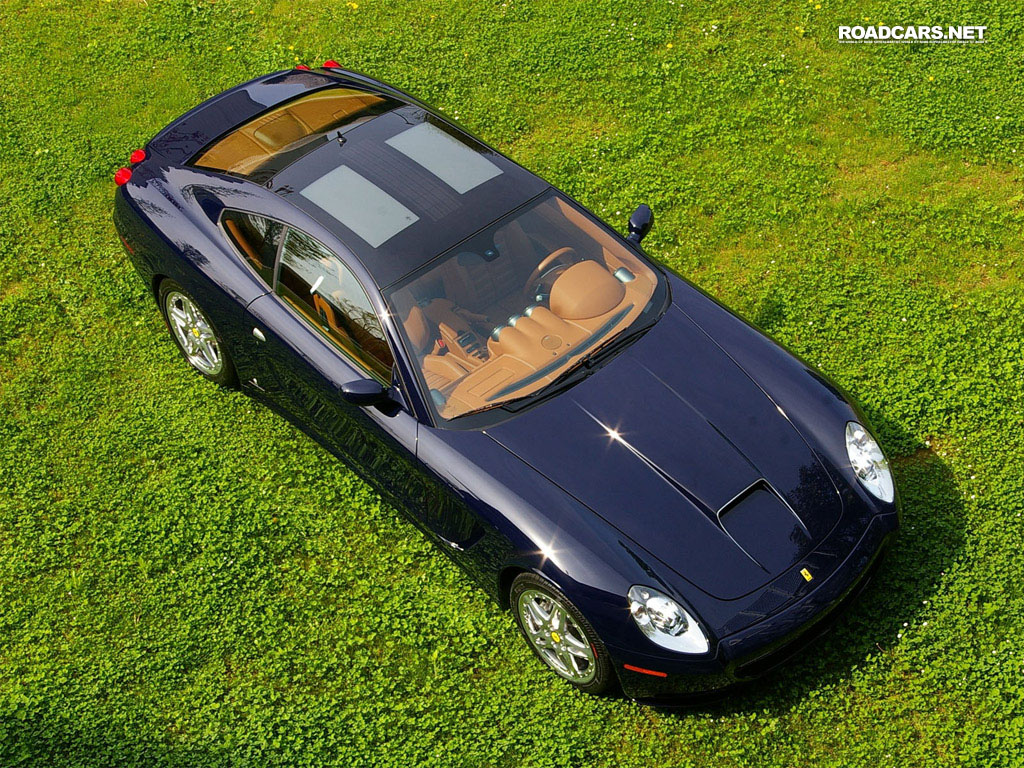 Ferrari 612 Kappa