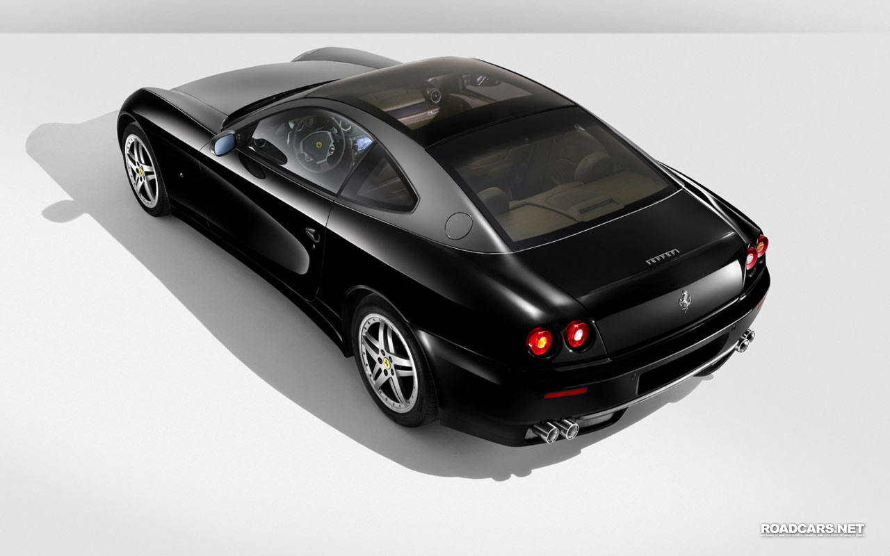 Ferrari 612 Scaglietti